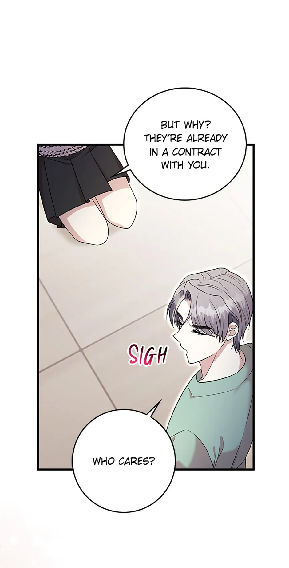 Male Lead Likes My Support! Chapter 20 Online - página 22