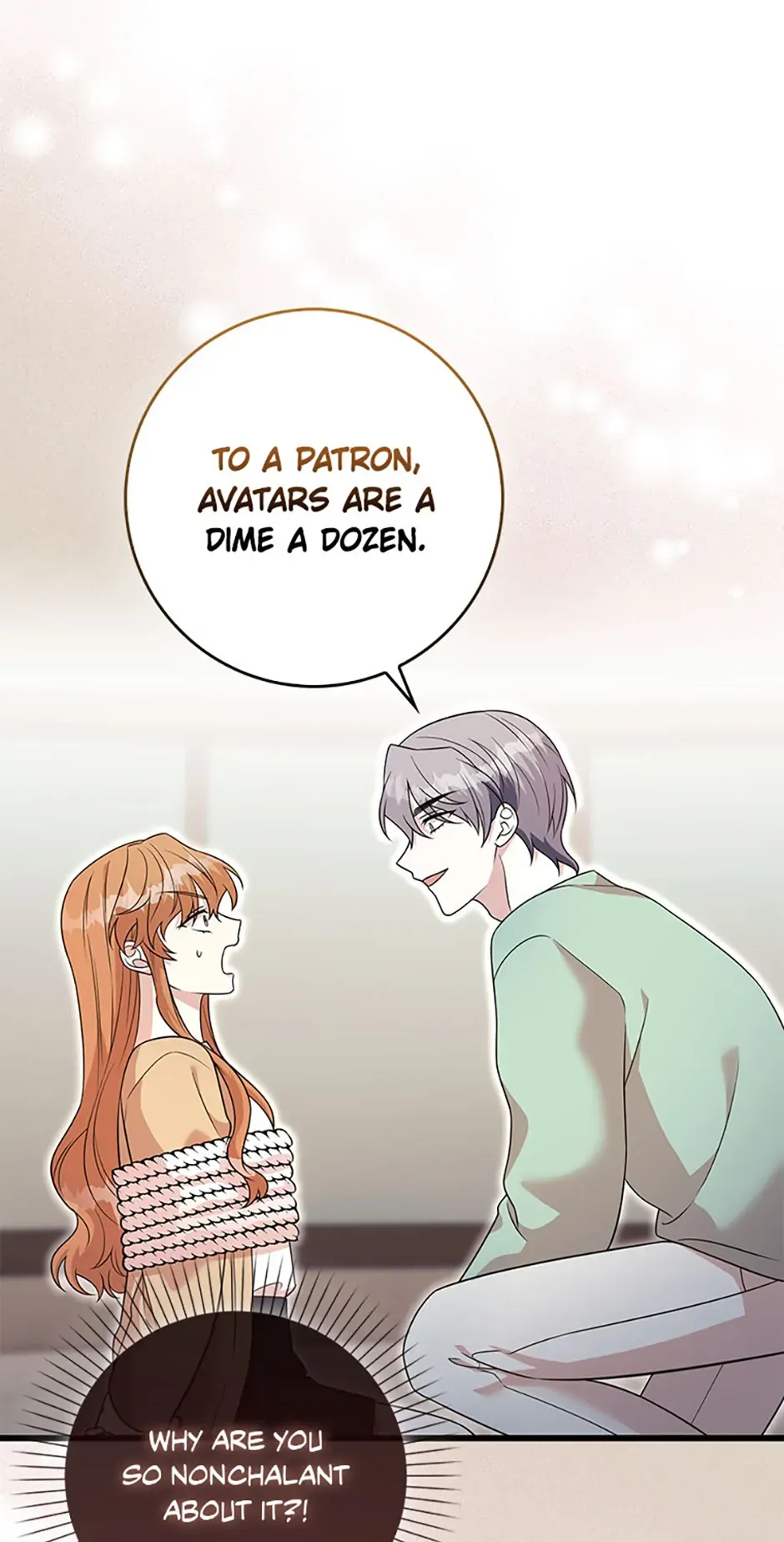 Male Lead Likes My Support! Chapter 20 Online - página 23