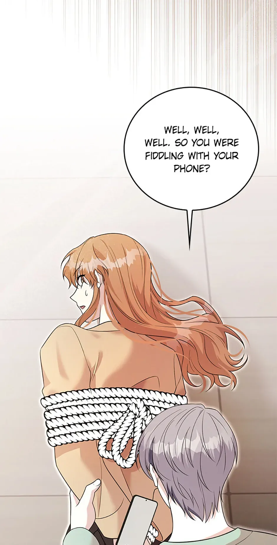 Male Lead Likes My Support! Chapter 20 Online - página 30