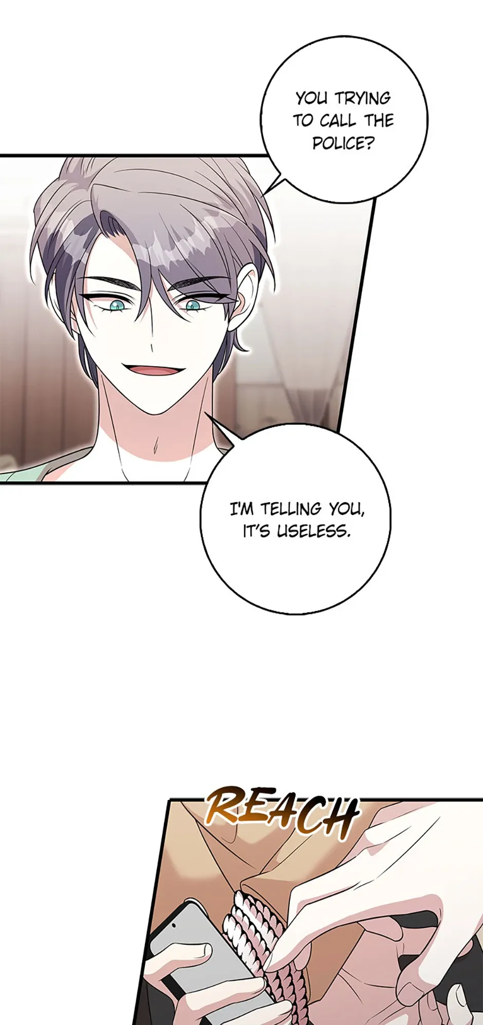 Male Lead Likes My Support! Chapter 20 Online - página 32