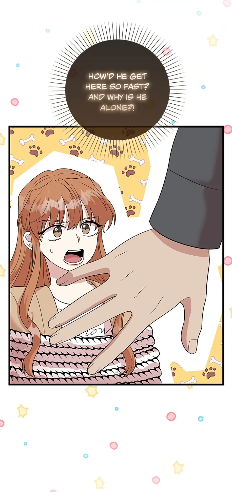 Male Lead Likes My Support! Chapter 20 Online - página 38