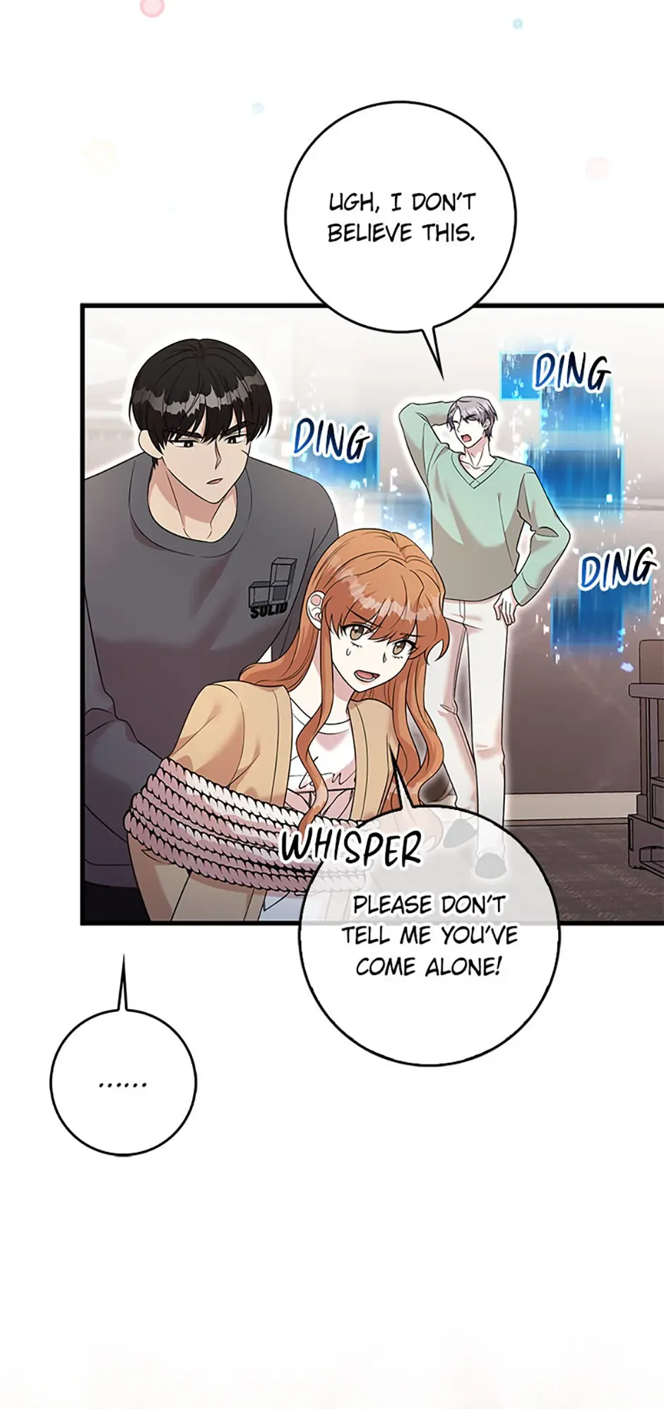 Male Lead Likes My Support! Chapter 20 Online - página 39