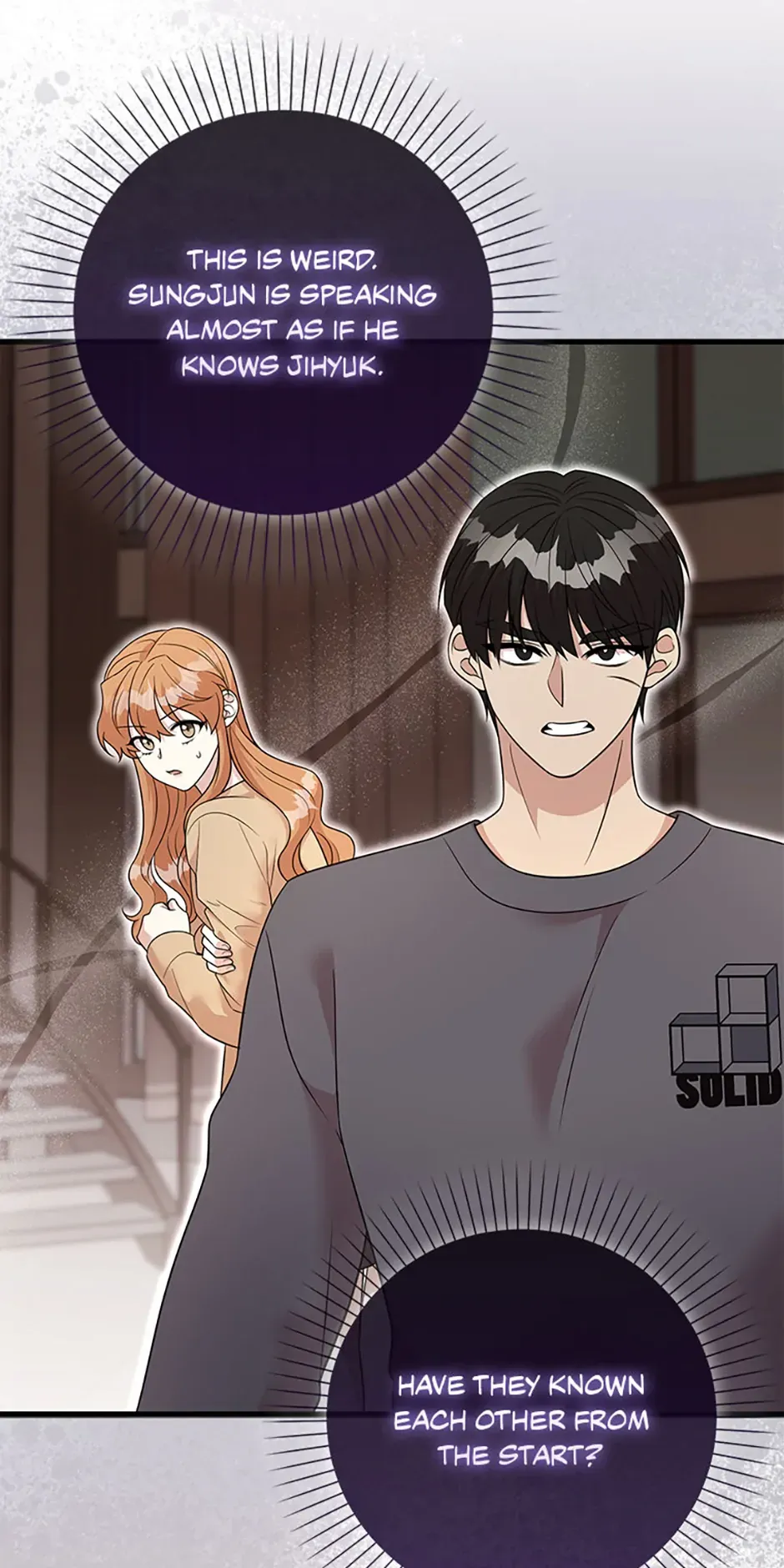 Male Lead Likes My Support! Chapter 20 Online - página 42