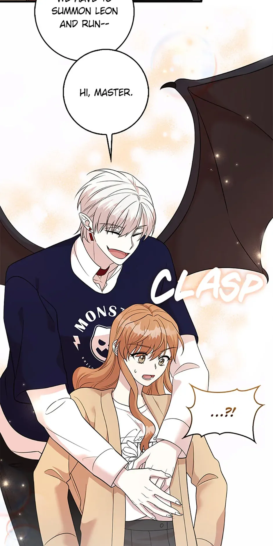 Male Lead Likes My Support! Chapter 20 Online - página 45
