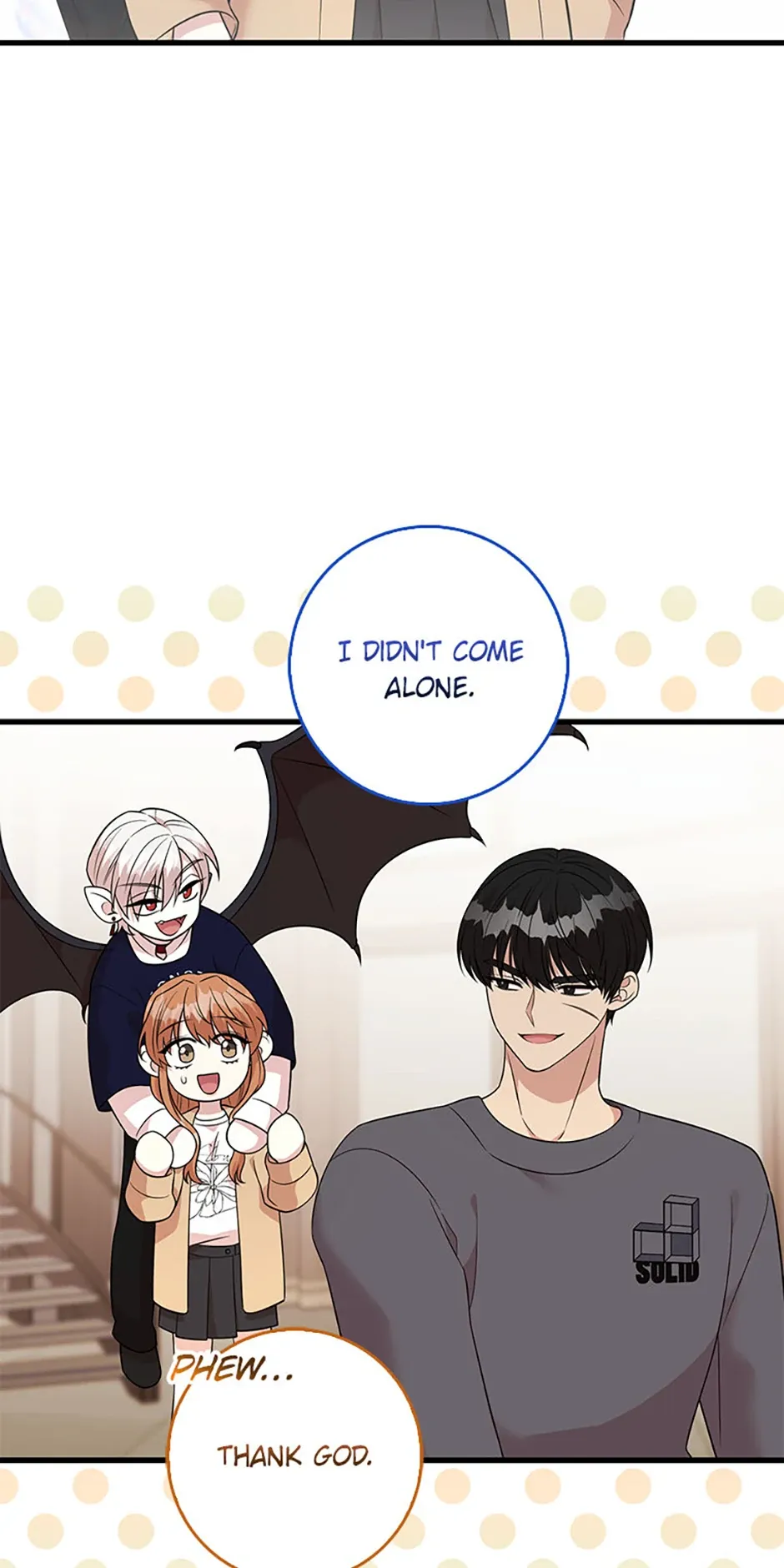 Male Lead Likes My Support! Chapter 20 Online - página 46