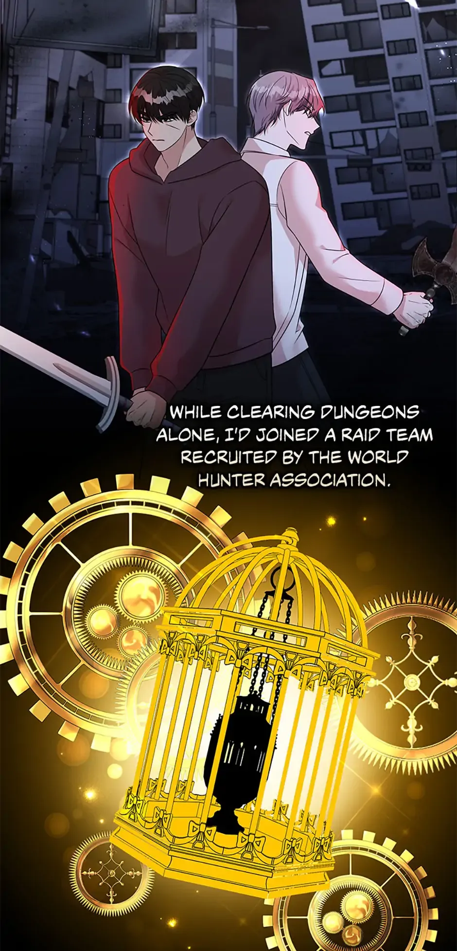 Male Lead Likes My Support! Chapter 21 Online - página 6