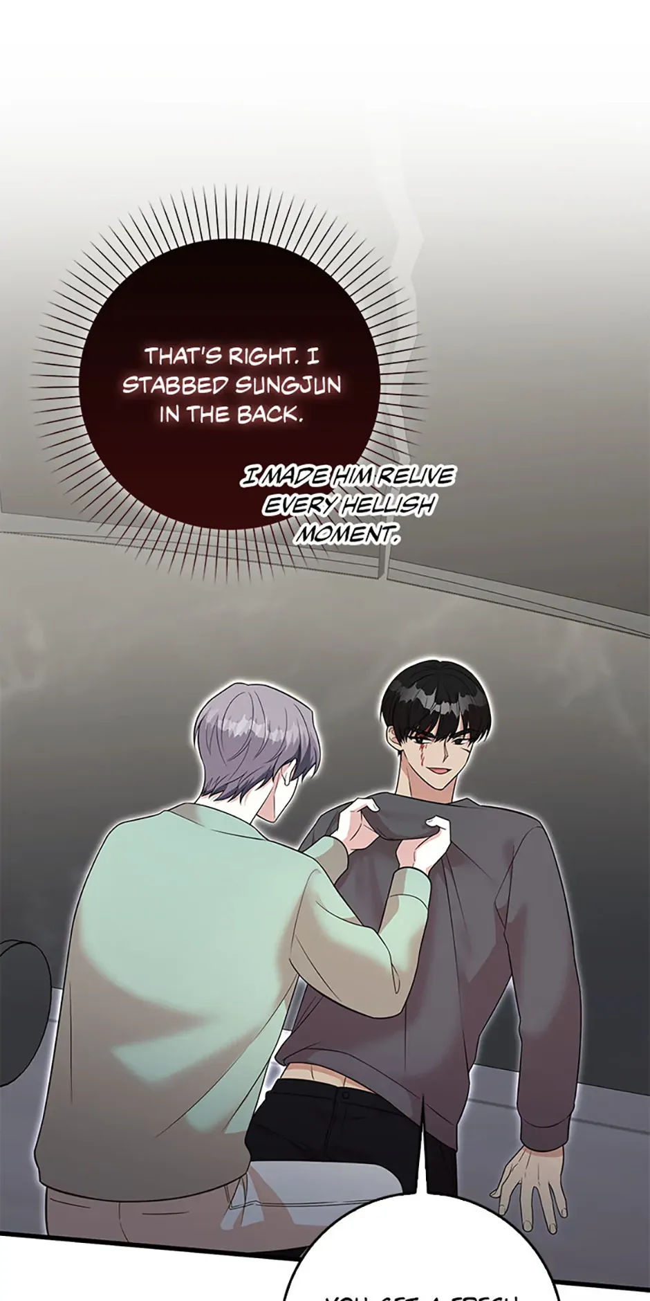 Male Lead Likes My Support! Chapter 21 Online - página 11