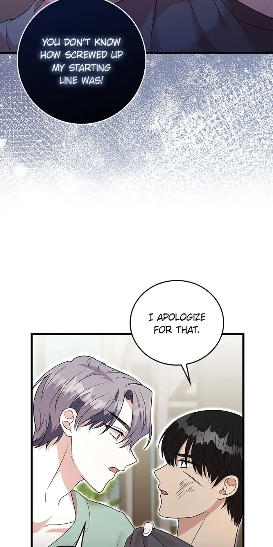 Male Lead Likes My Support! Chapter 21 Online - página 14