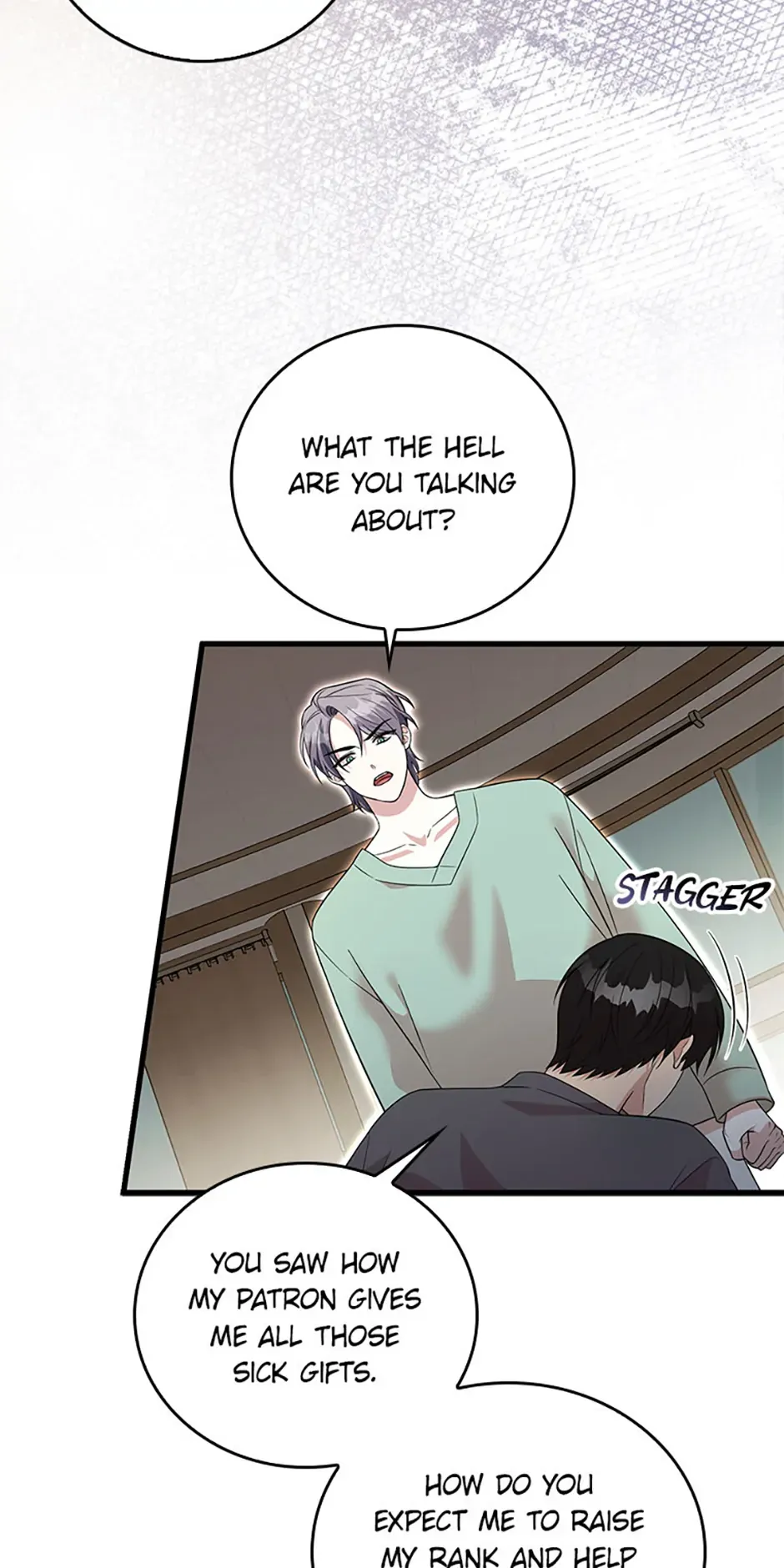 Male Lead Likes My Support! Chapter 21 Online - página 25