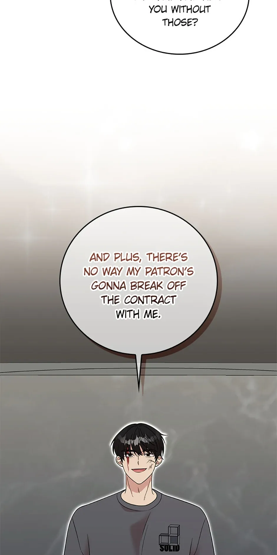 Male Lead Likes My Support! Chapter 21 Online - página 26