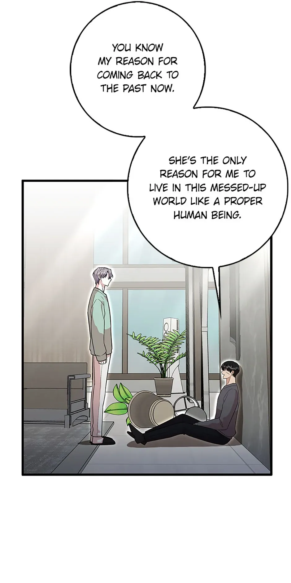 Male Lead Likes My Support! Chapter 21 Online - página 29