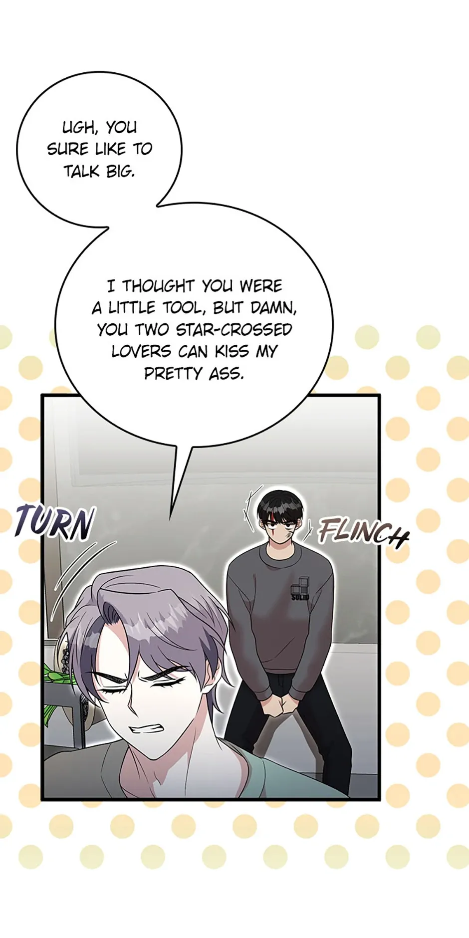 Male Lead Likes My Support! Chapter 21 Online - página 30