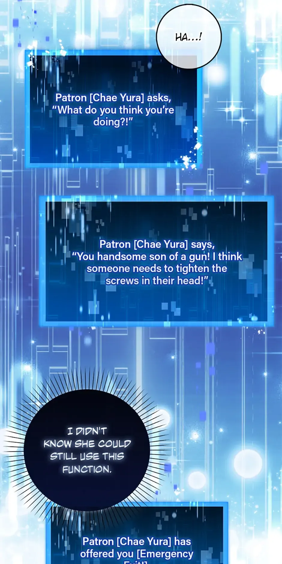 Male Lead Likes My Support! Chapter 21 Online - página 33