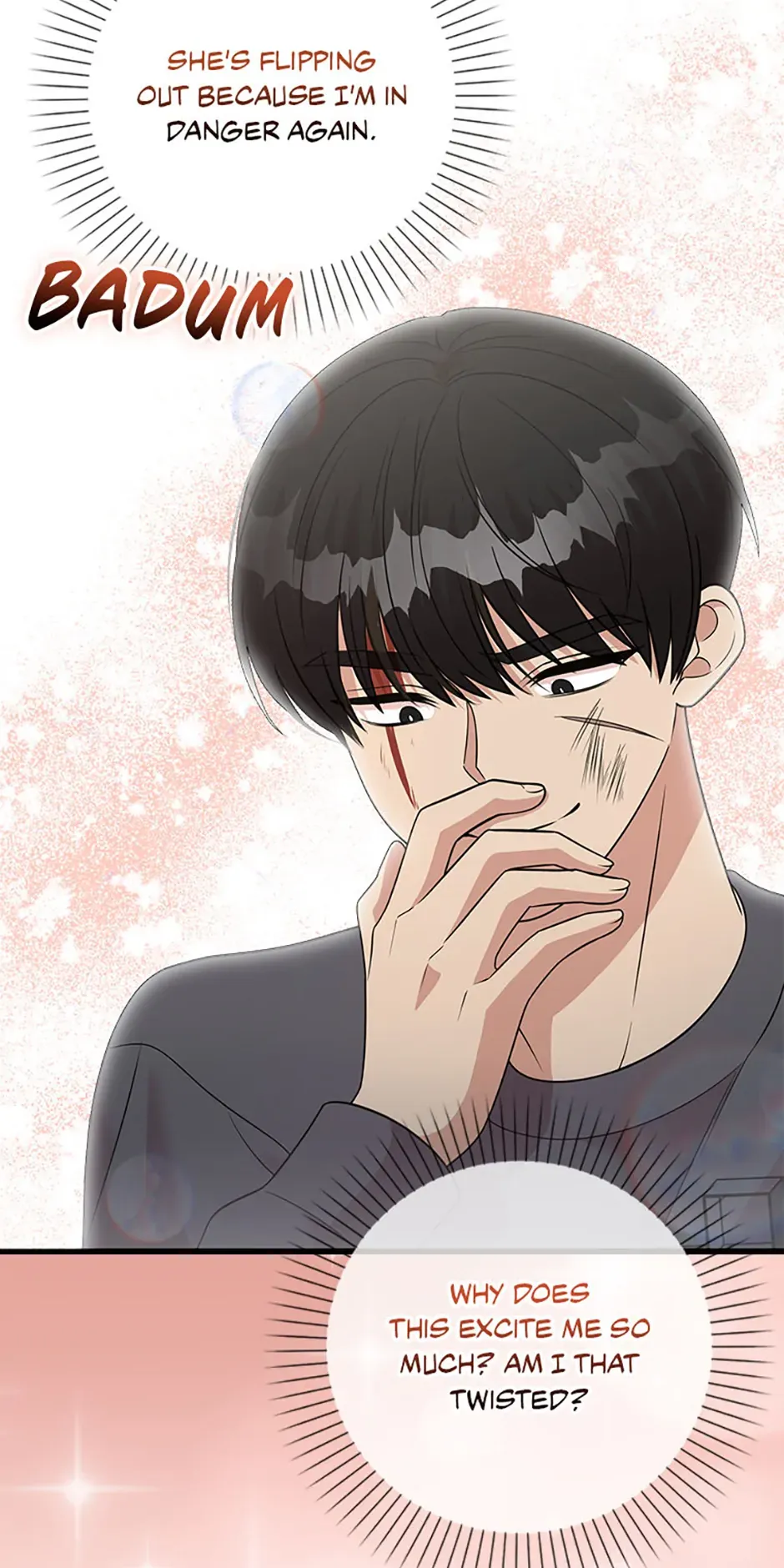Male Lead Likes My Support! Chapter 21 Online - página 35