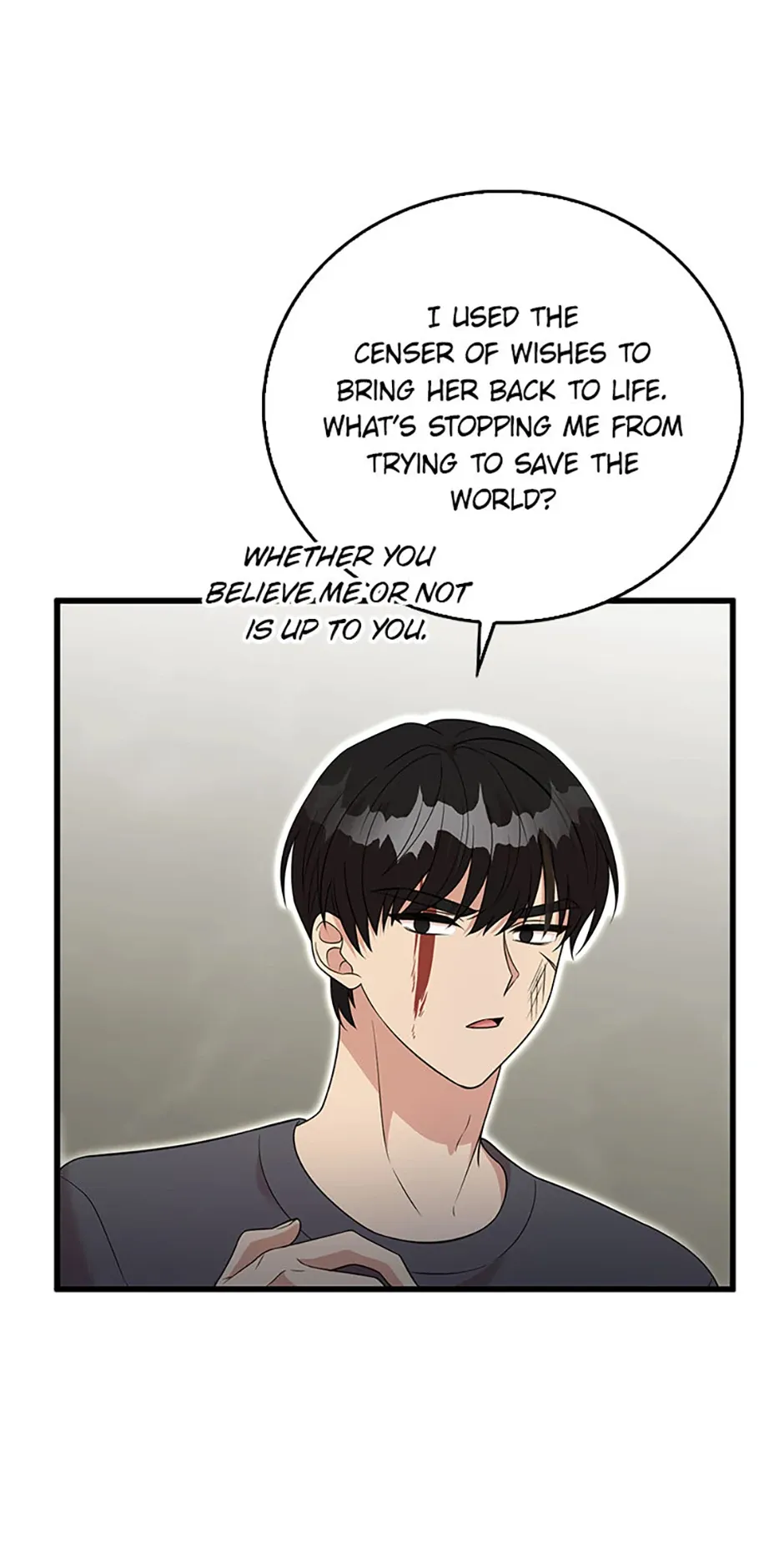 Male Lead Likes My Support! Chapter 21 Online - página 37