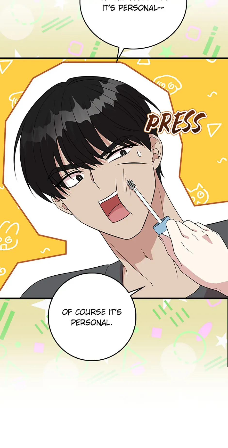 Male Lead Likes My Support! Chapter 21 Online - página 57