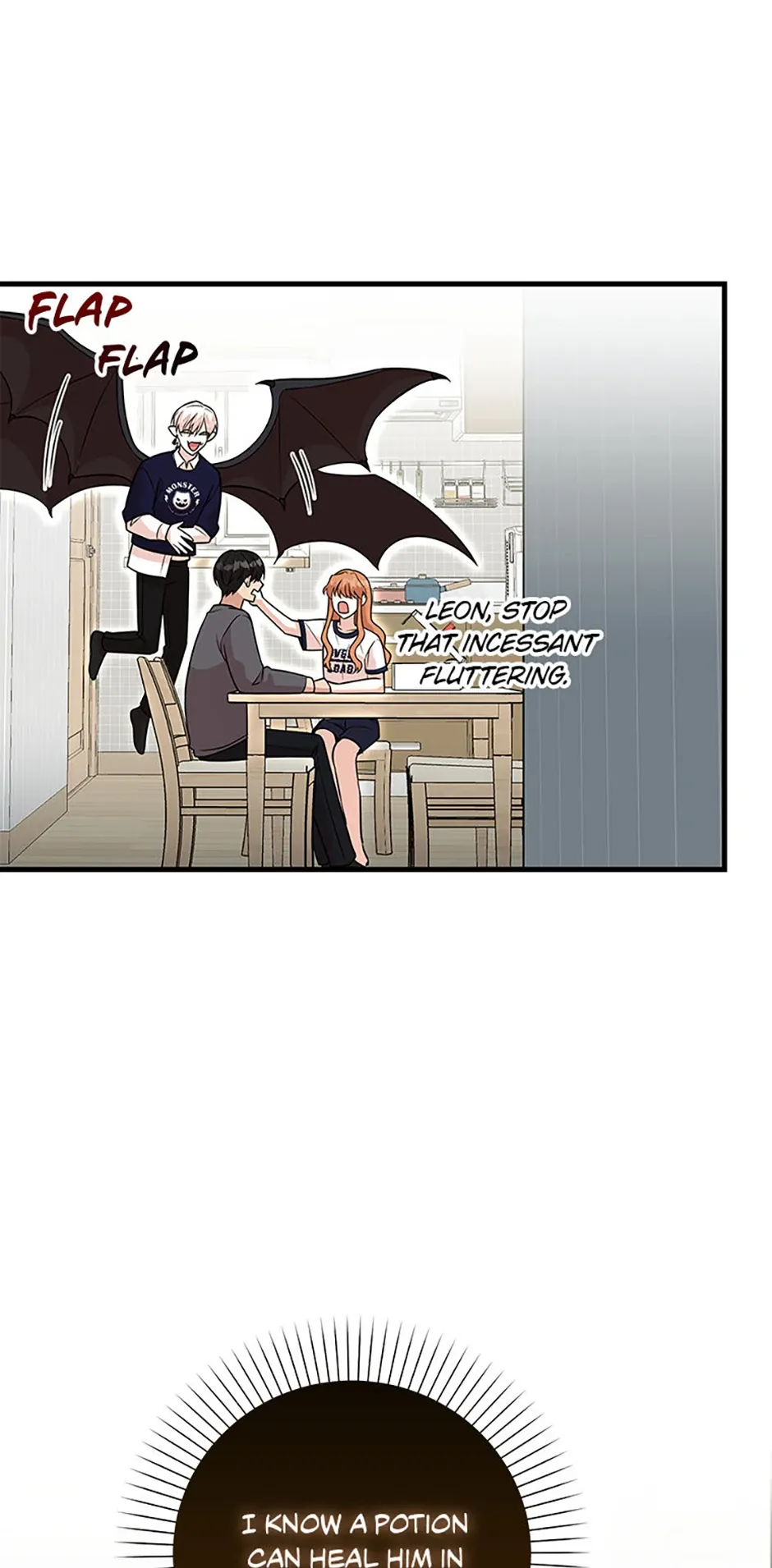 Male Lead Likes My Support! Chapter 21 Online - página 58