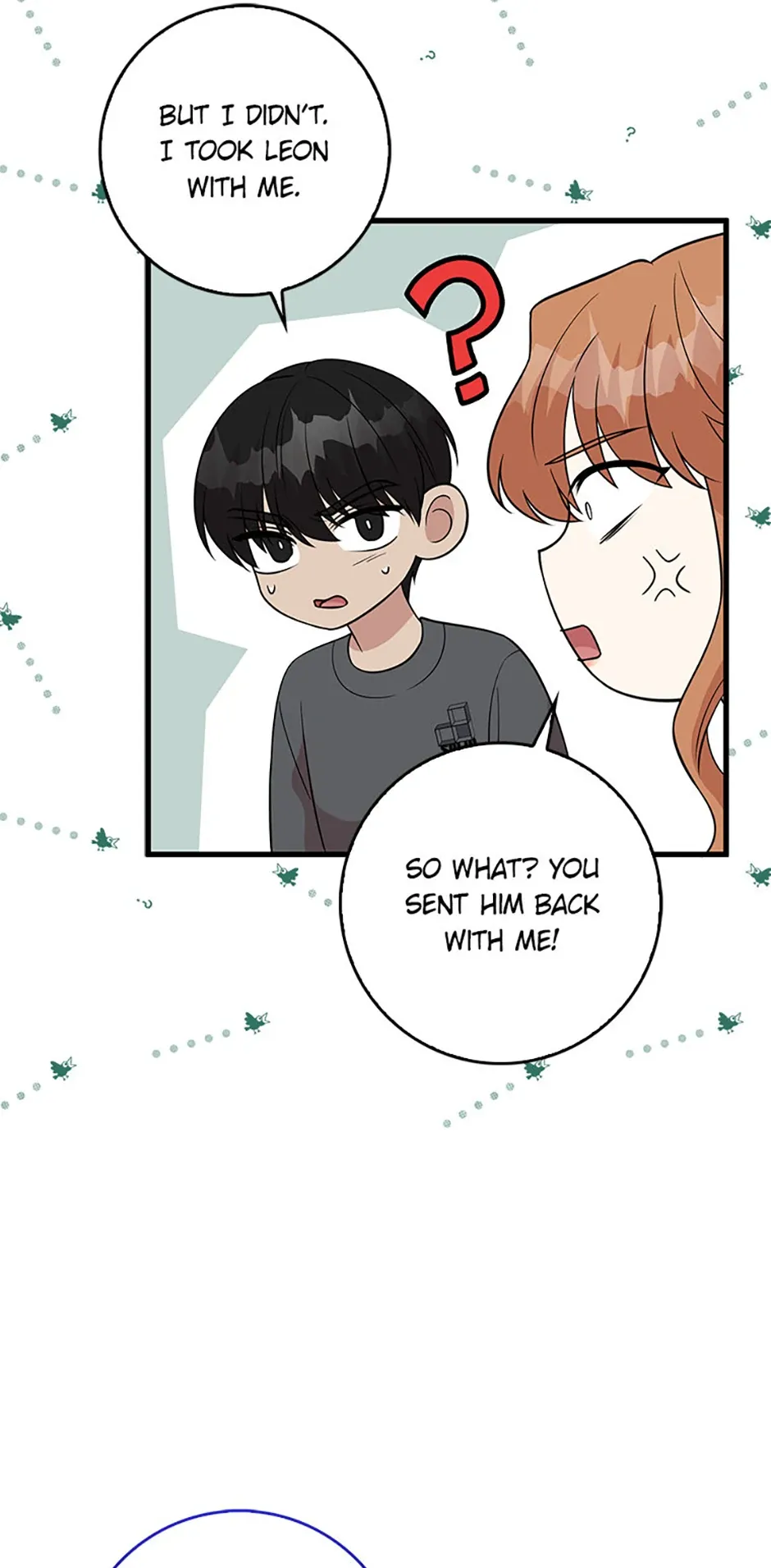 Male Lead Likes My Support! Chapter 21 Online - página 62