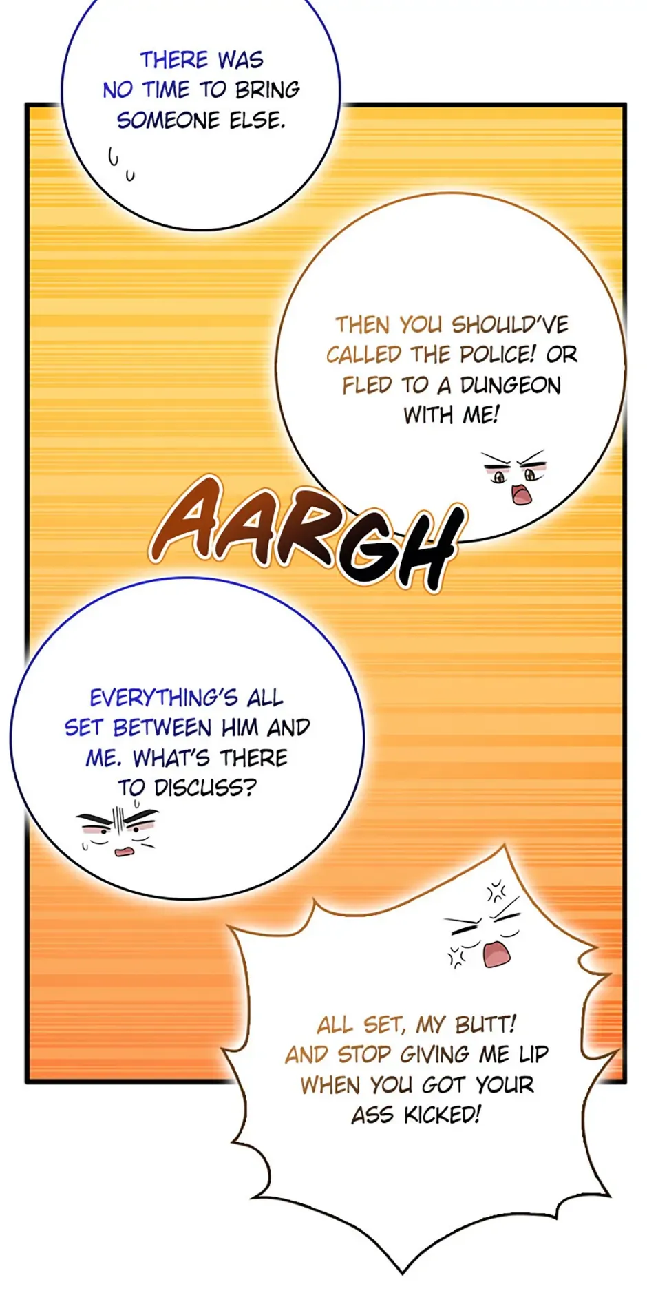 Male Lead Likes My Support! Chapter 21 Online - página 63