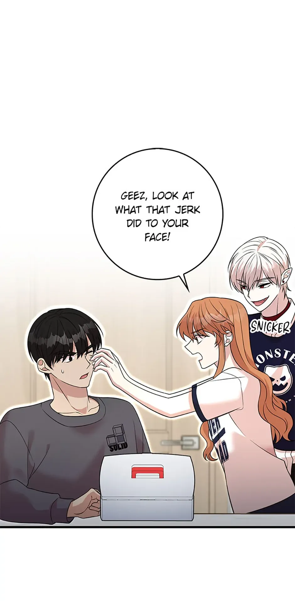 Male Lead Likes My Support! Chapter 21 Online - página 64