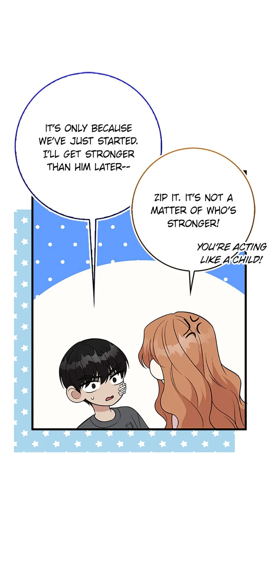 Male Lead Likes My Support! Chapter 21 Online - página 65