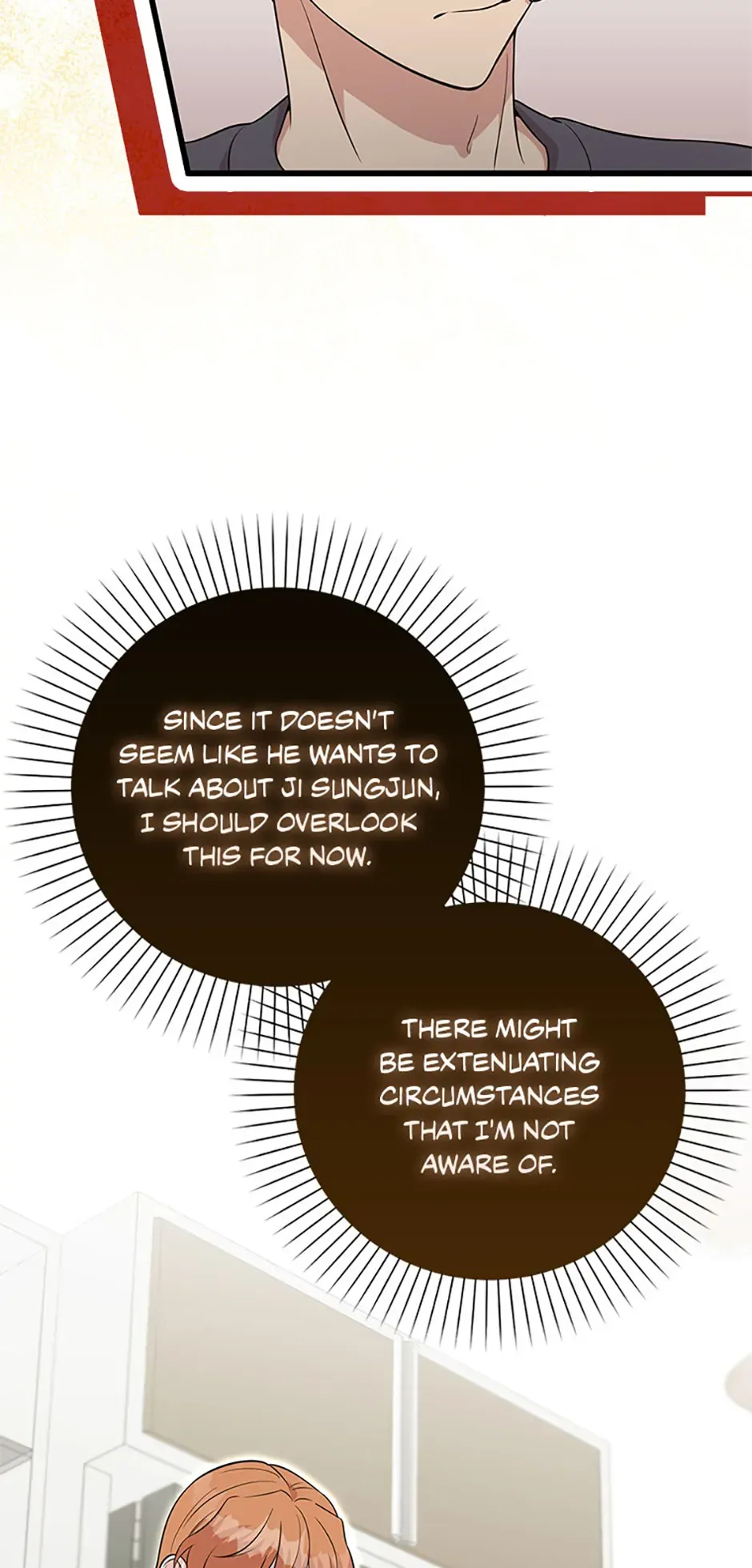 Male Lead Likes My Support! Chapter 21 Online - página 67