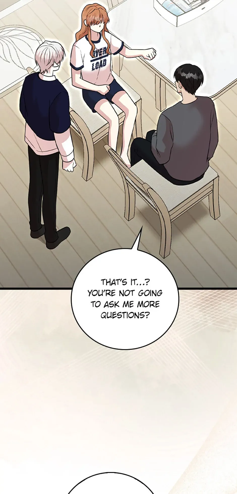 Male Lead Likes My Support! Chapter 21 Online - página 69