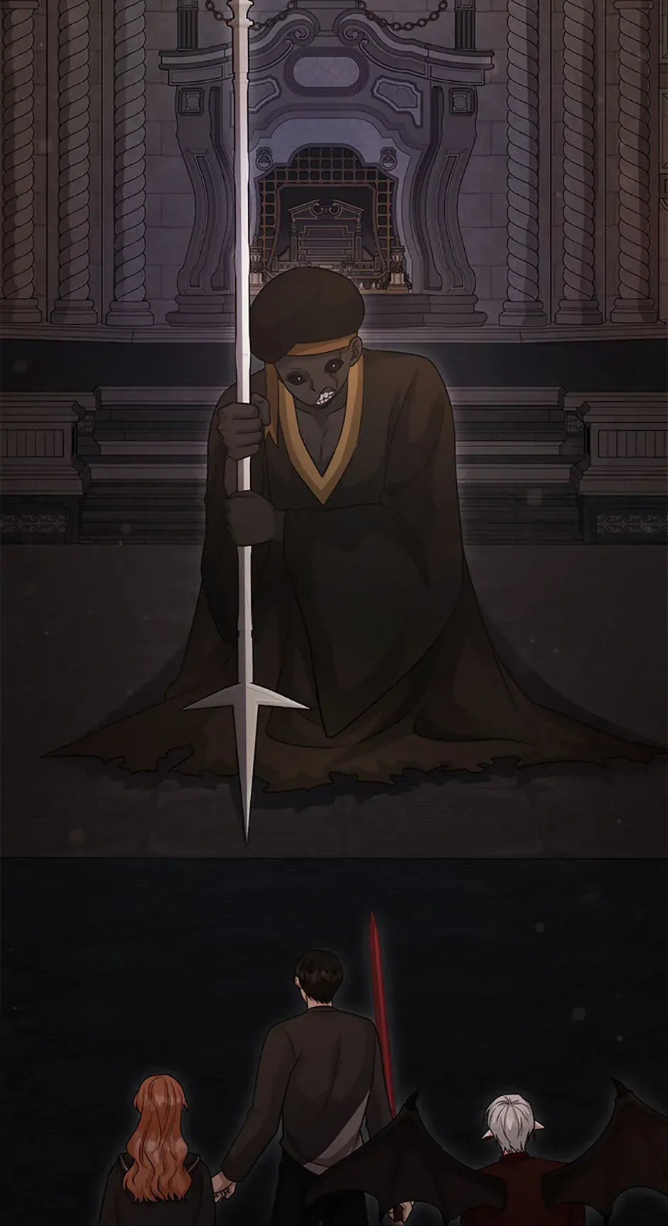 Male Lead Likes My Support! Chapter 26 Online - página 2