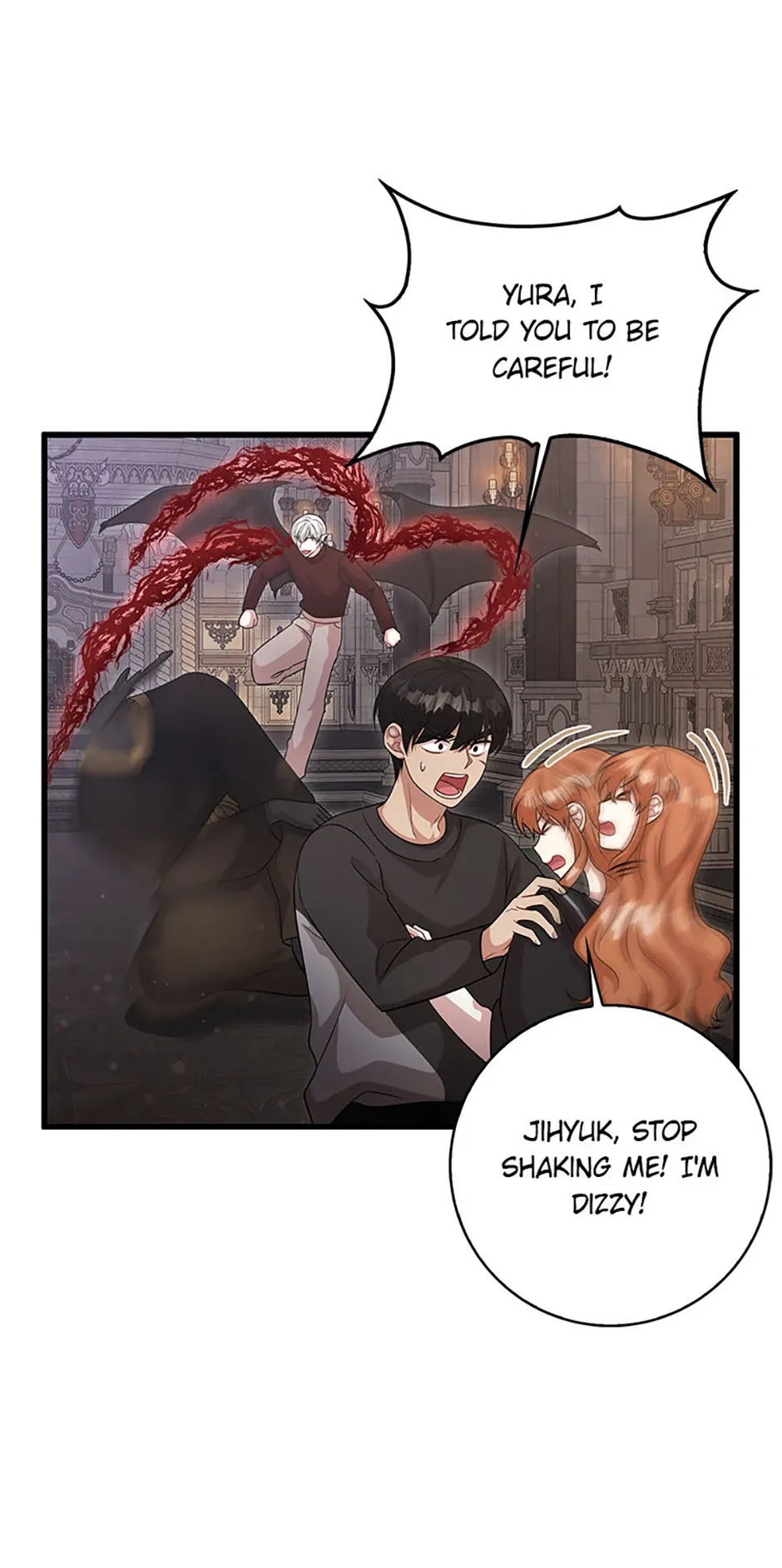 Male Lead Likes My Support! Chapter 26 Online - página 15