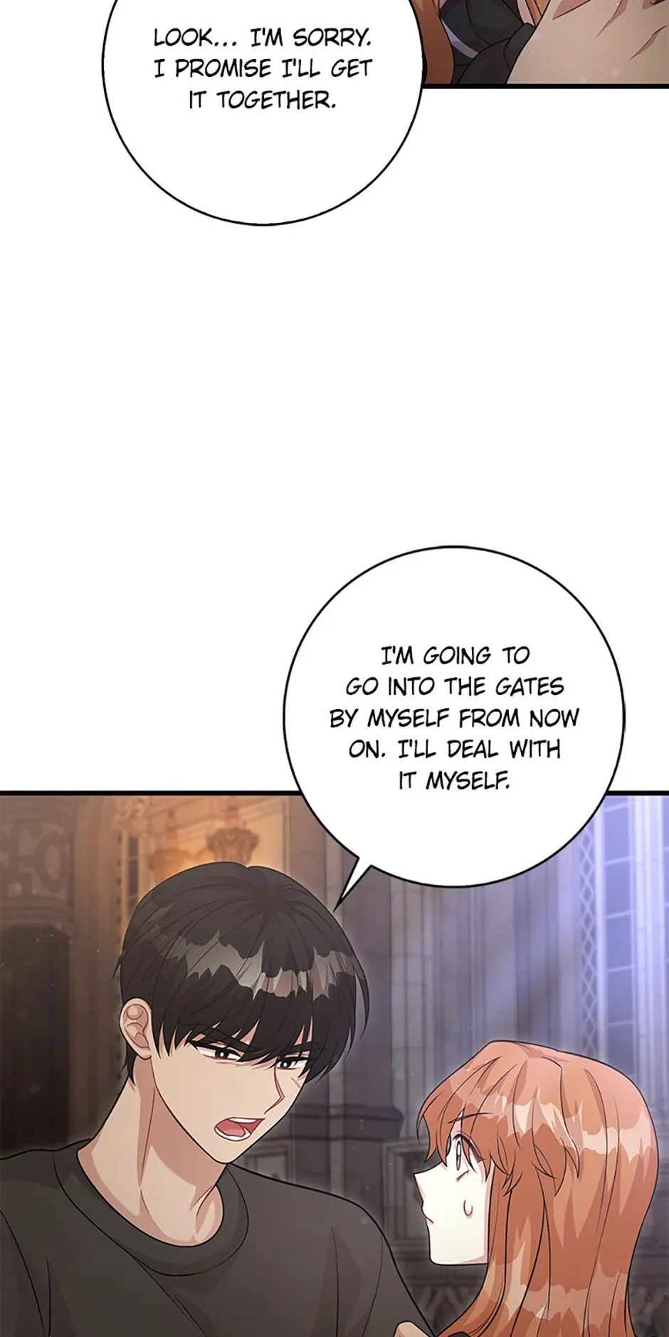 Male Lead Likes My Support! Chapter 26 Online - página 18