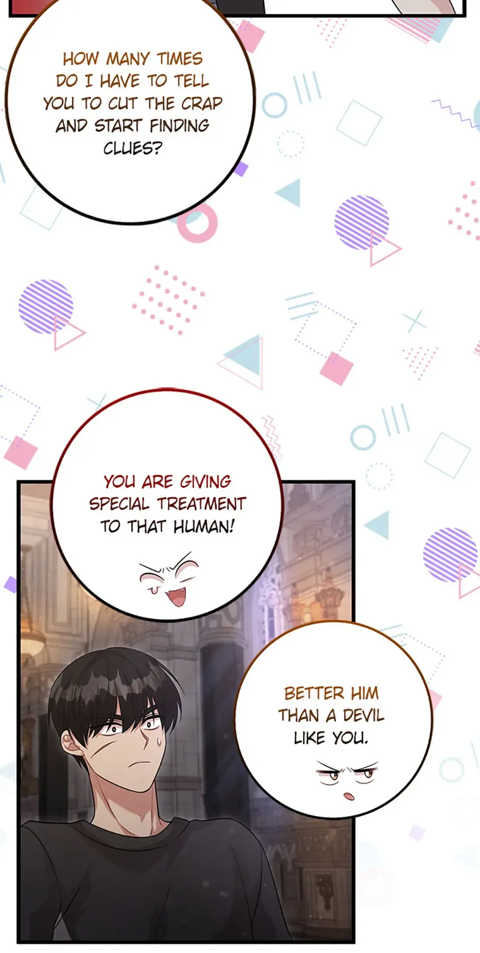 Male Lead Likes My Support! Chapter 26 Online - página 27