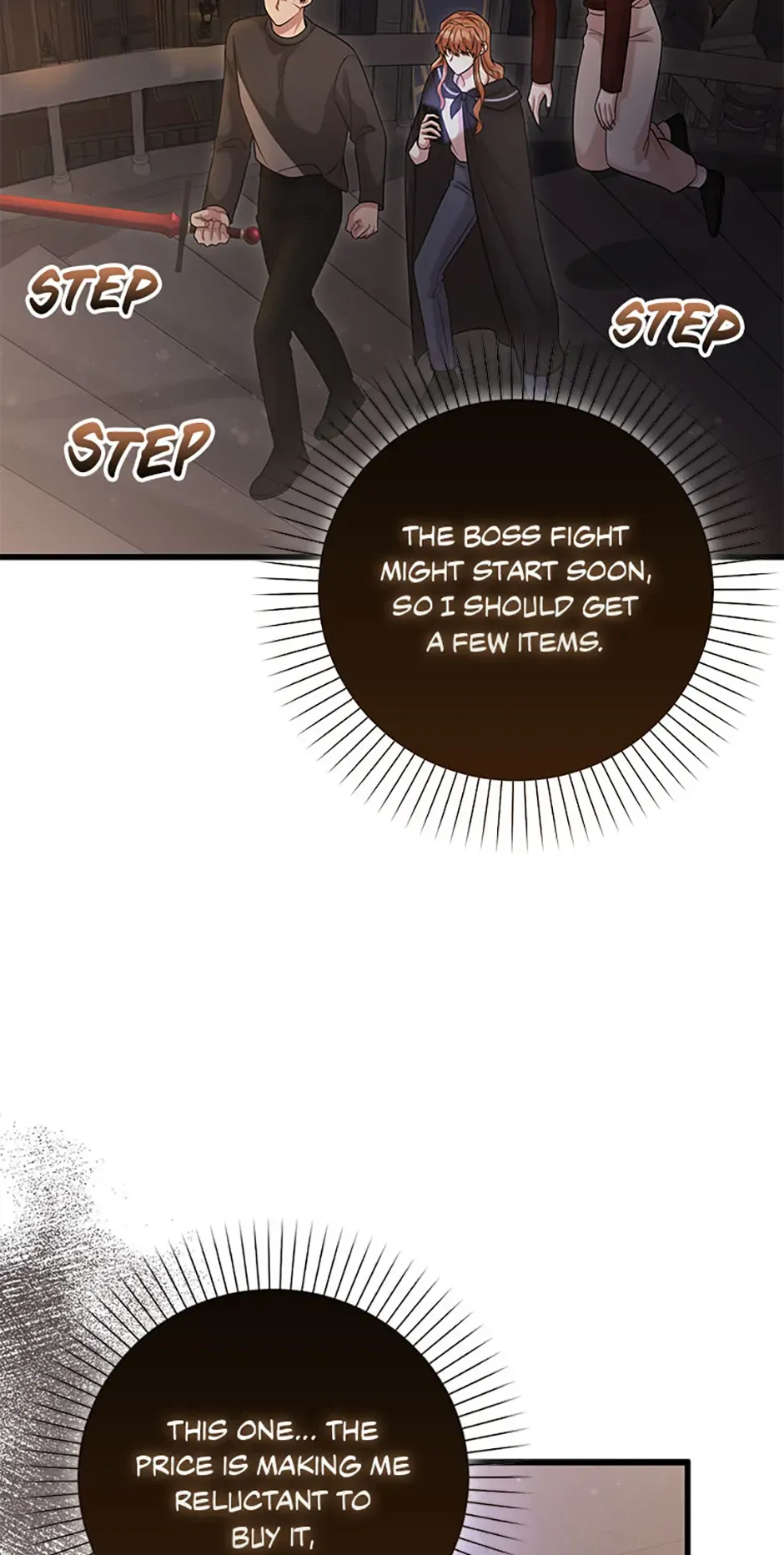 Male Lead Likes My Support! Chapter 26 Online - página 36