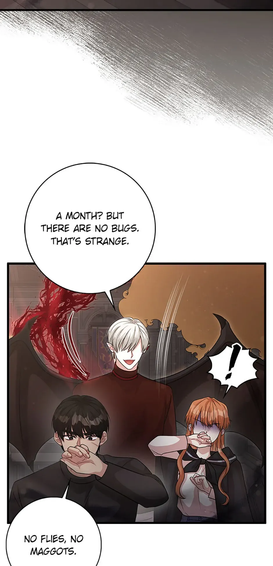 Male Lead Likes My Support! Chapter 26 Online - página 46