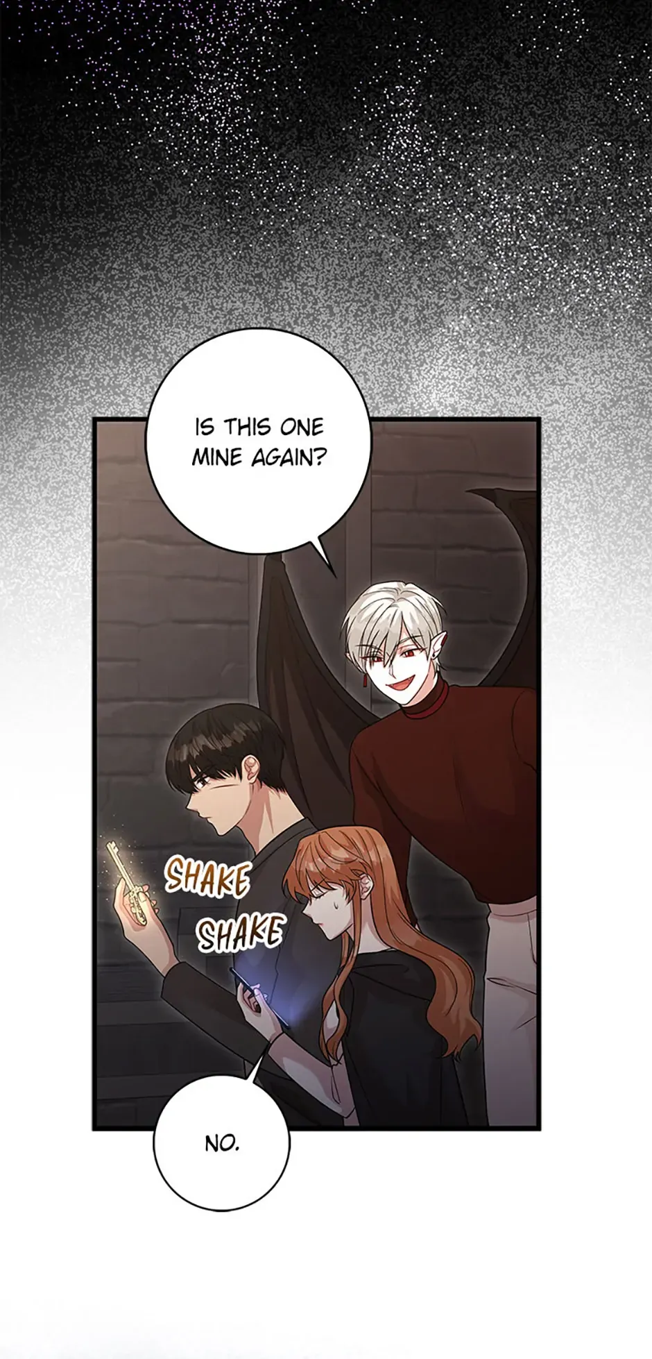 Male Lead Likes My Support! Chapter 26 Online - página 52