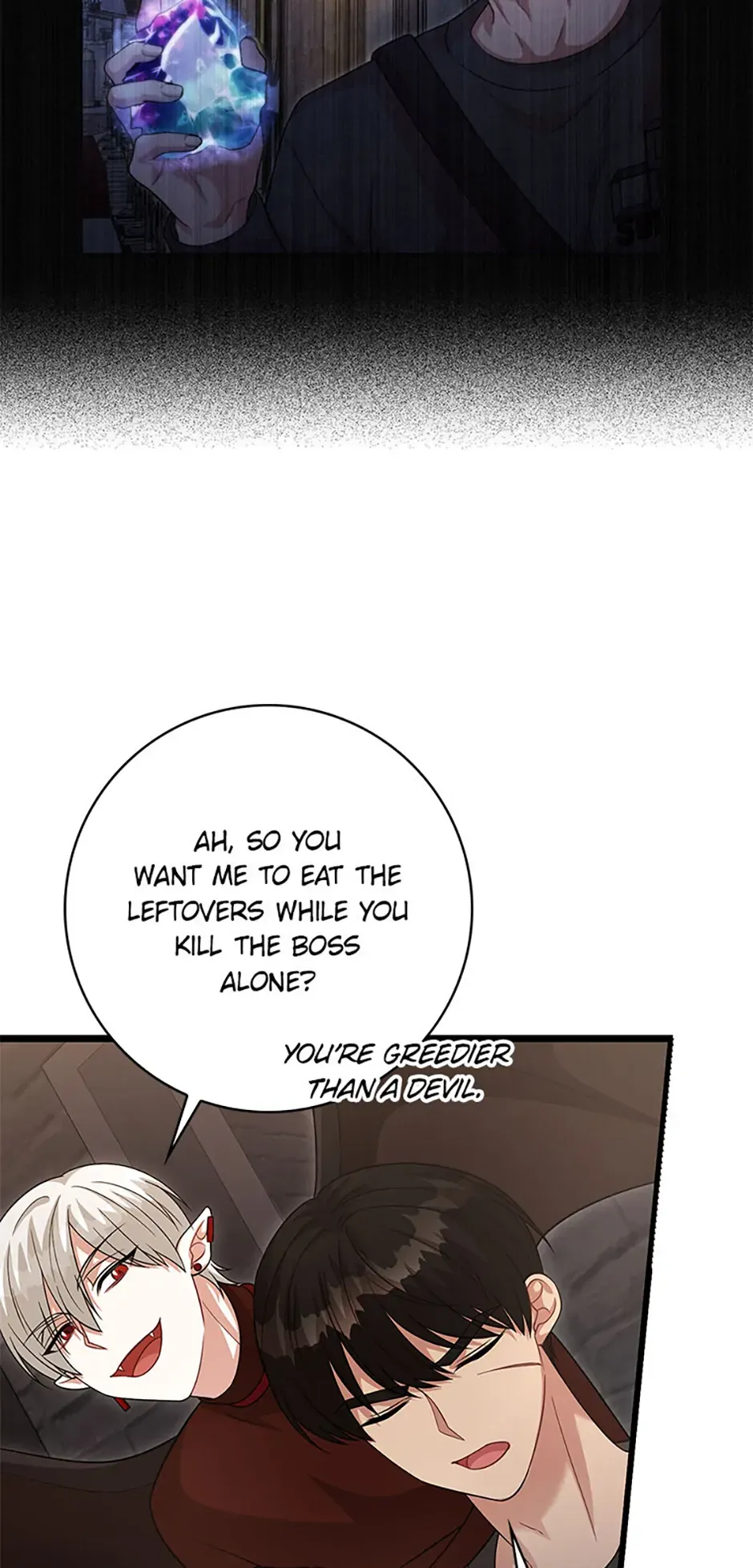 Male Lead Likes My Support! Chapter 26 Online - página 56