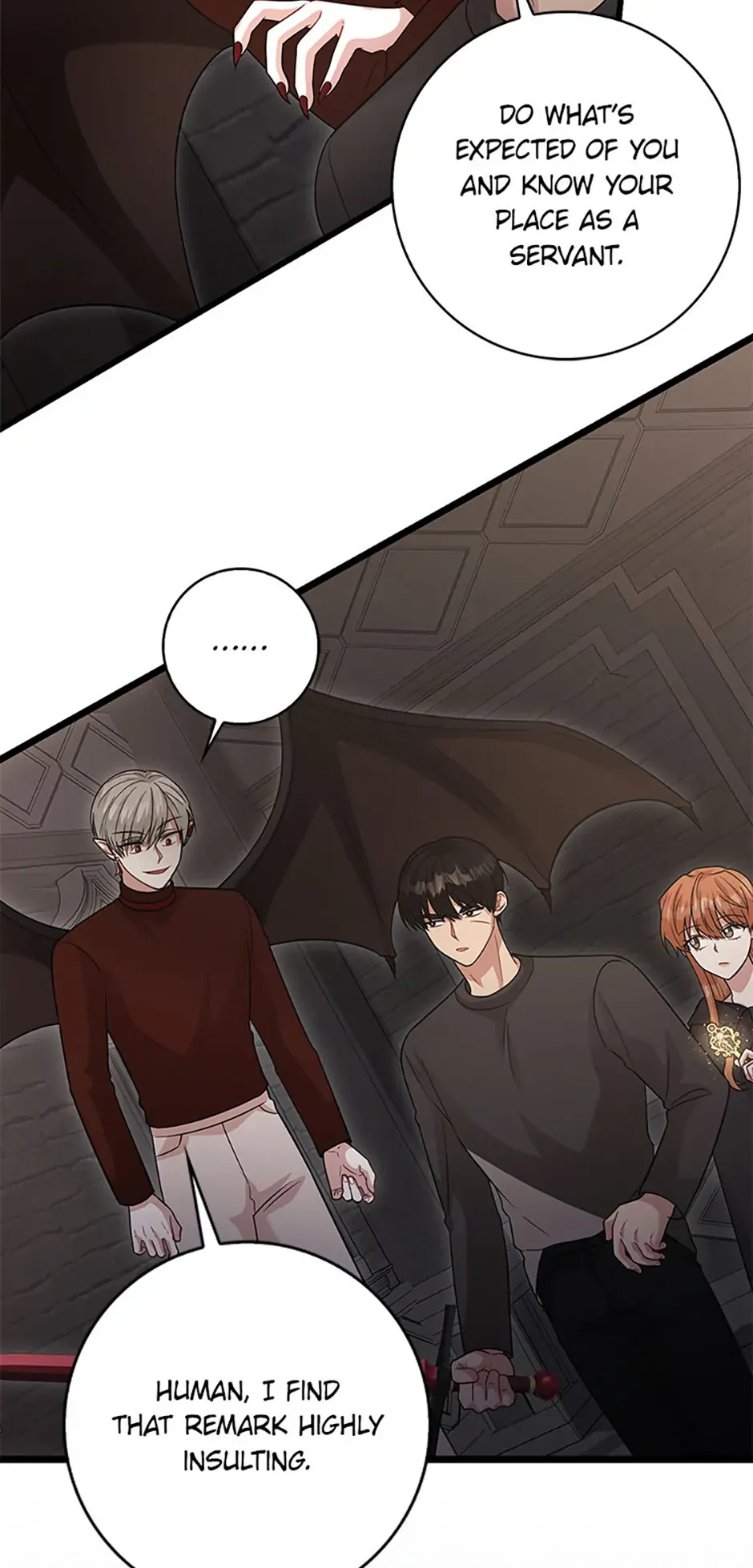 Male Lead Likes My Support! Chapter 26 Online - página 57