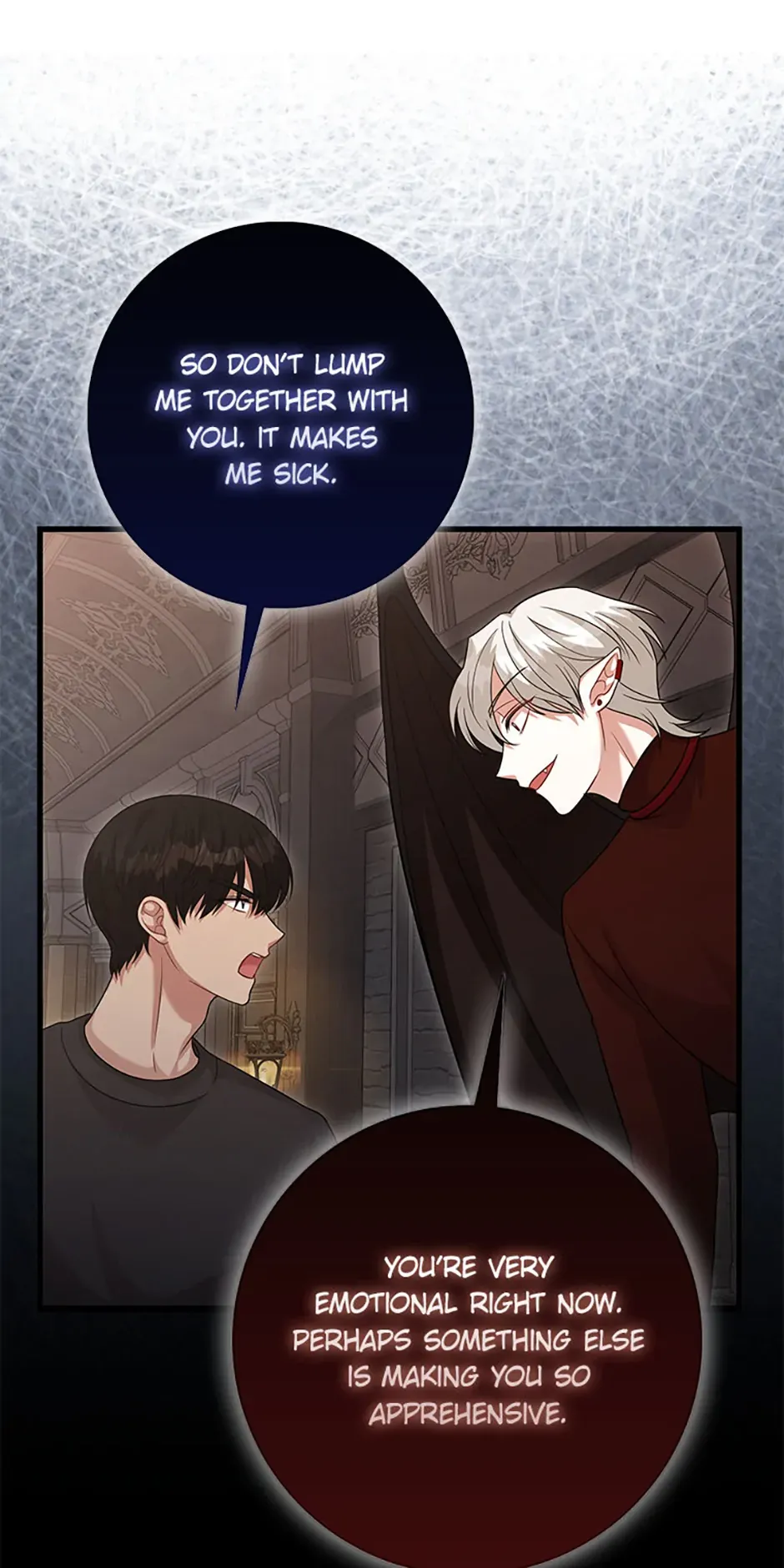 Male Lead Likes My Support! Chapter 26 Online - página 60