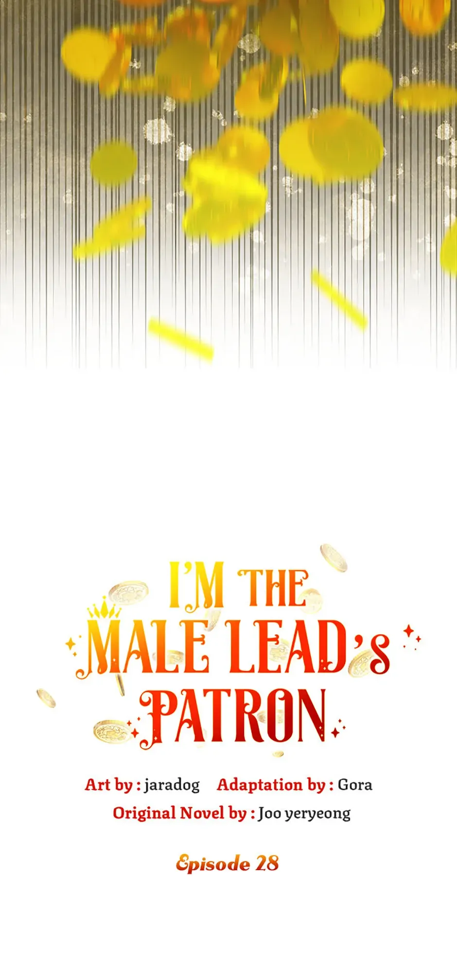 Male Lead Likes My Support! Chapter 28 Online - página 6