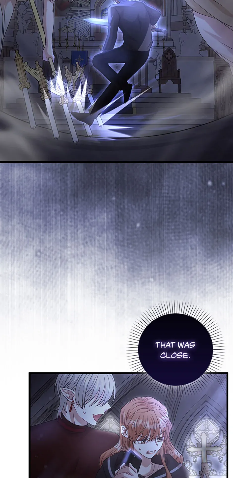 Male Lead Likes My Support! Chapter 28 Online - página 9
