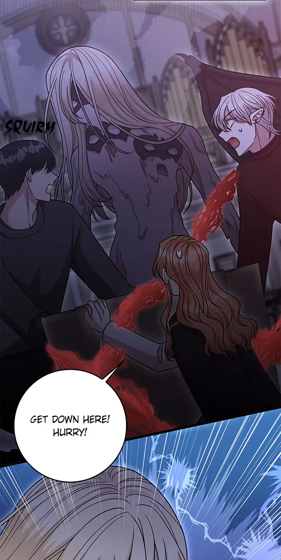 Male Lead Likes My Support! Chapter 28 Online - página 40