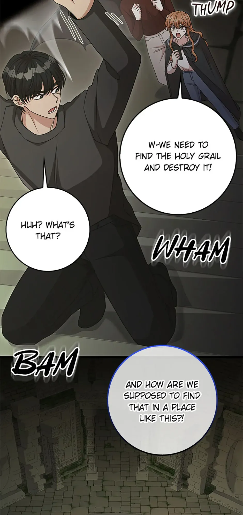 Male Lead Likes My Support! Chapter 28 Online - página 44