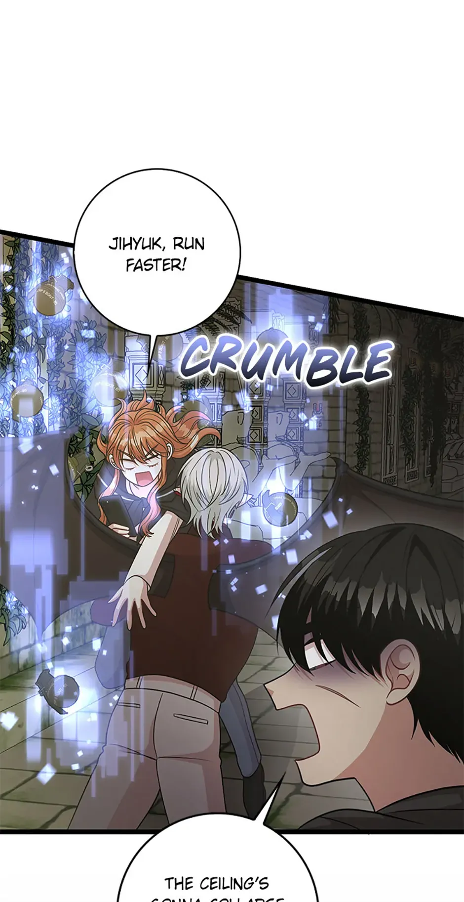 Male Lead Likes My Support! Chapter 28 Online - página 50