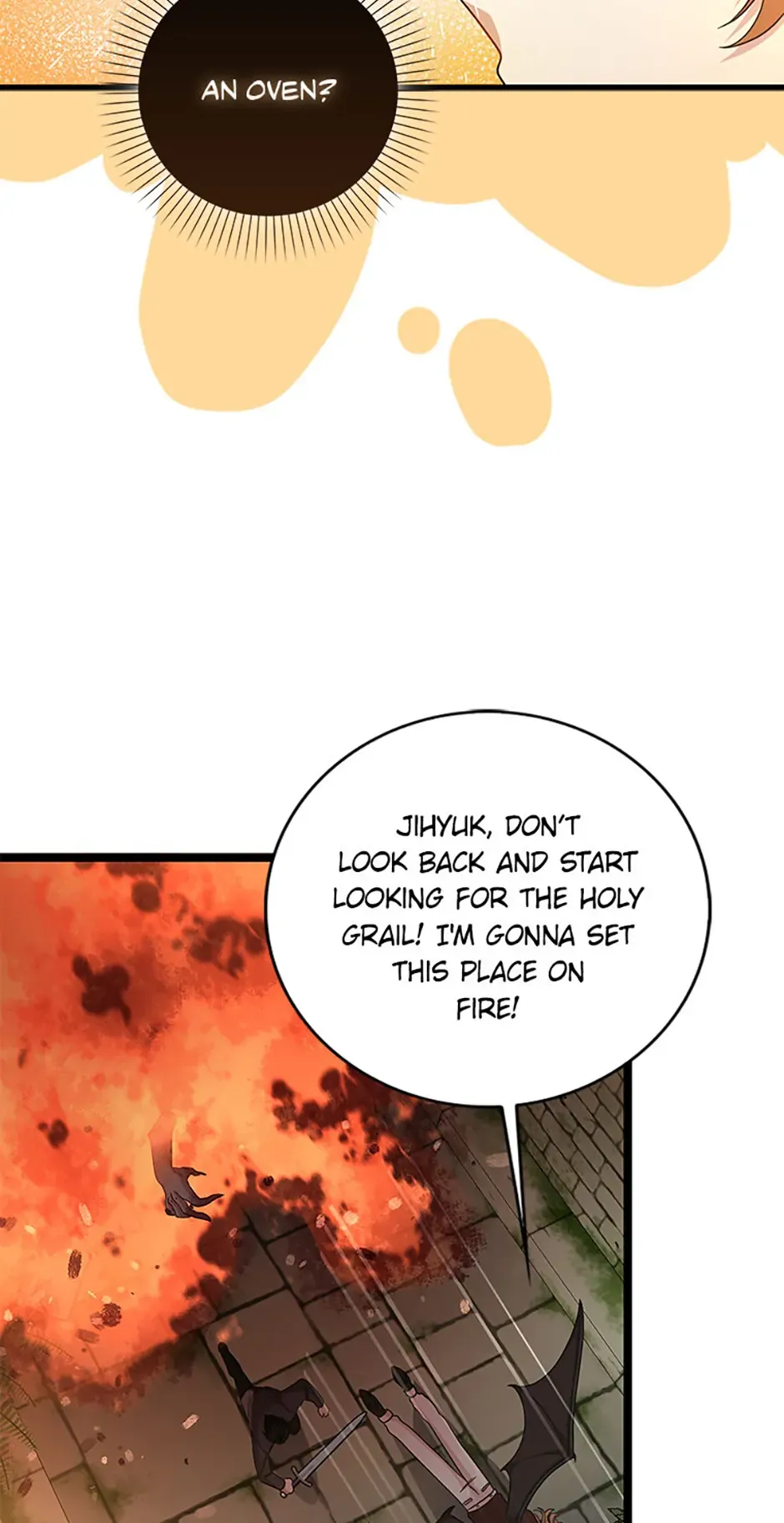 Male Lead Likes My Support! Chapter 28 Online - página 56