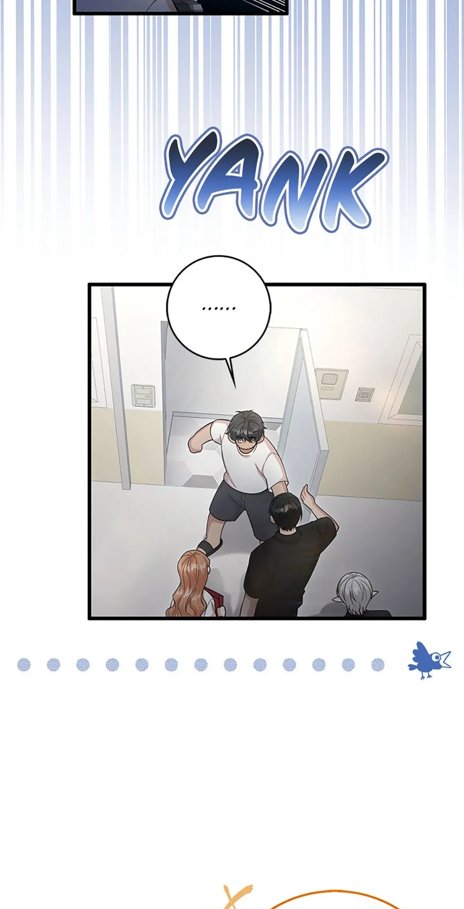 Male Lead Likes My Support! Chapter 30 Online - página 4