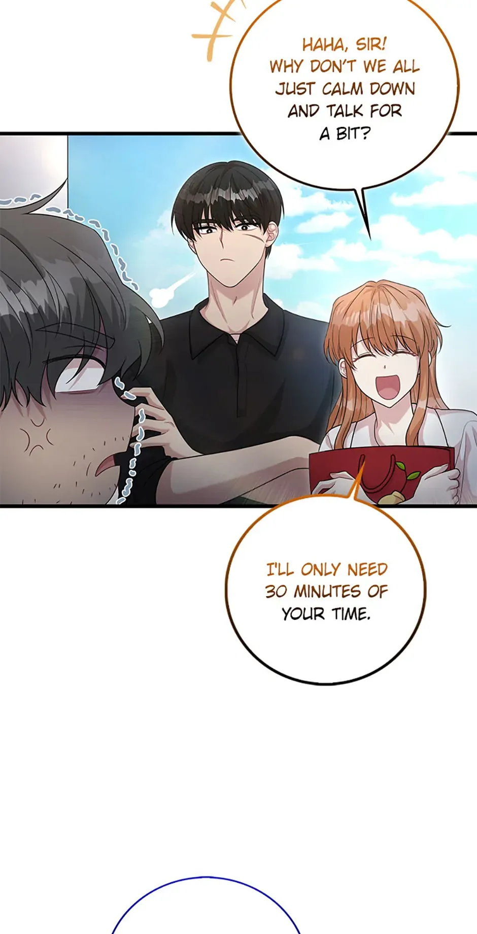 Male Lead Likes My Support! Chapter 30 Online - página 5