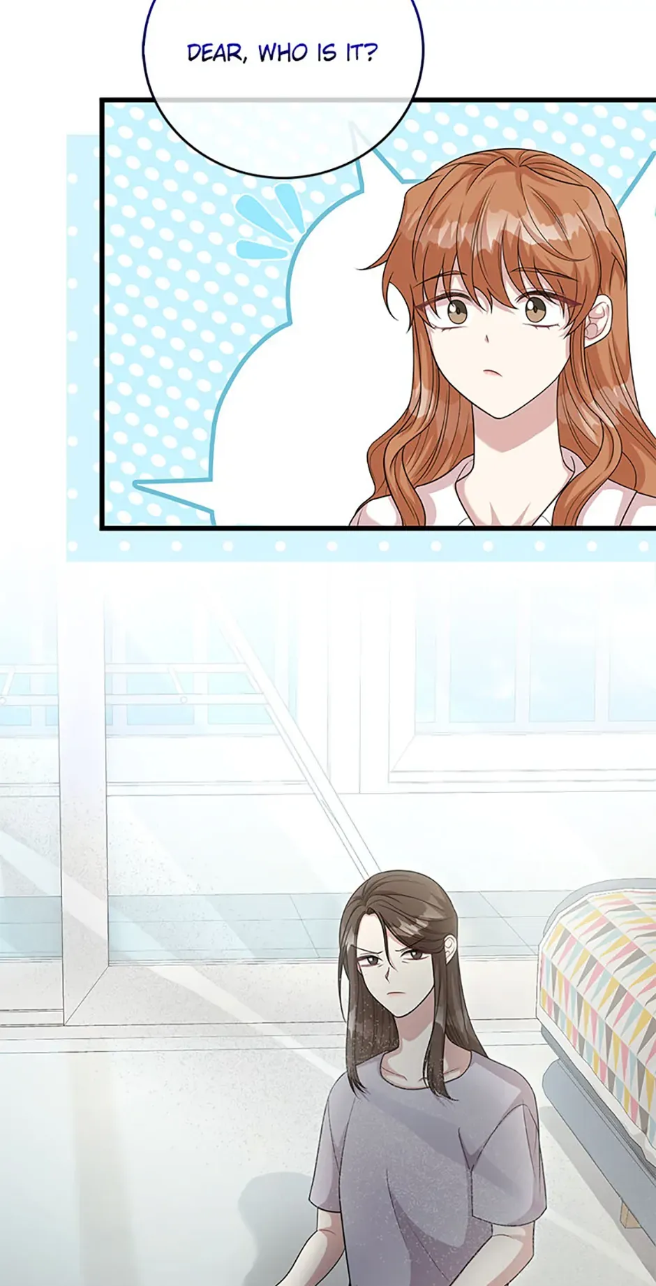 Male Lead Likes My Support! Chapter 30 Online - página 6