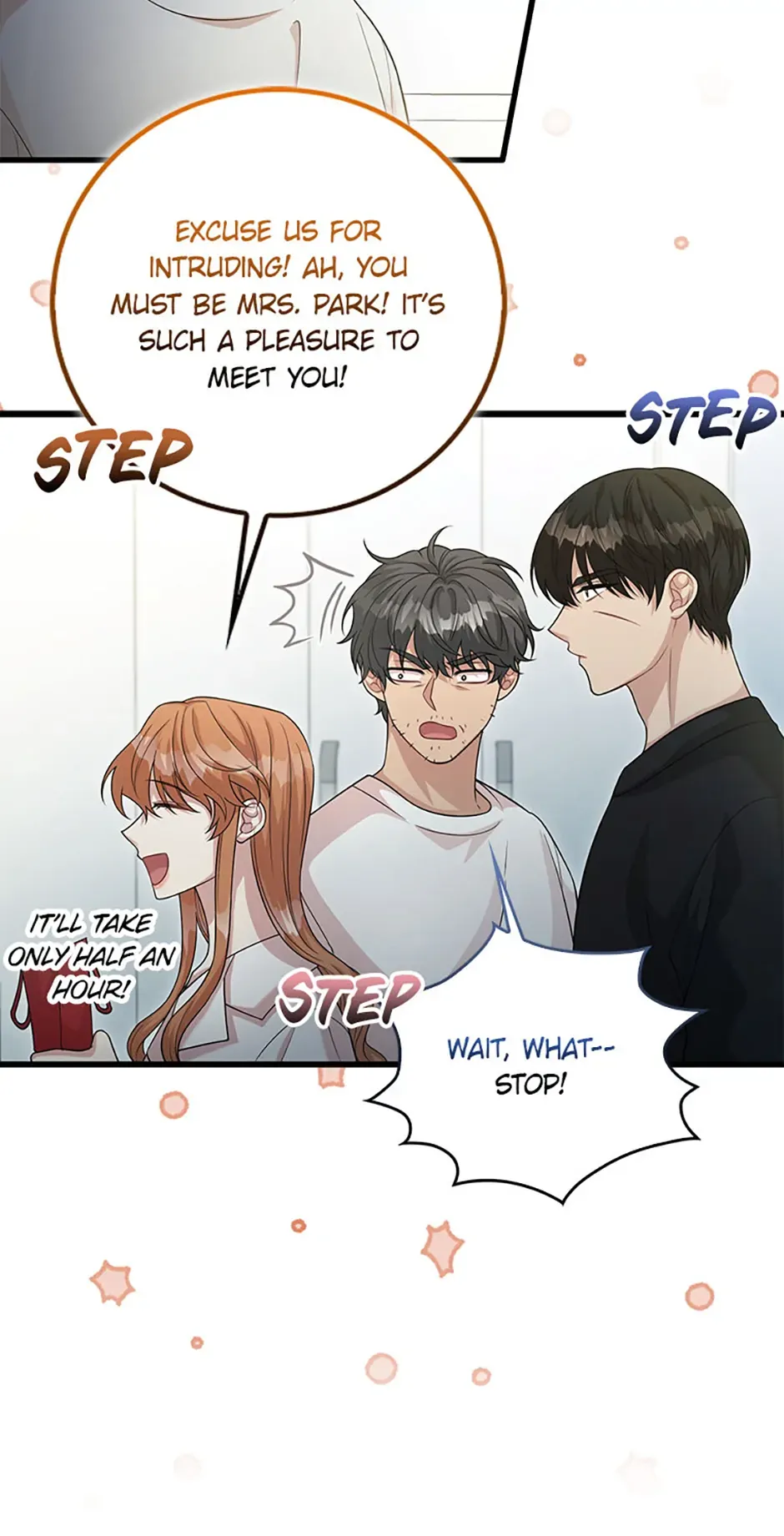 Male Lead Likes My Support! Chapter 30 Online - página 8