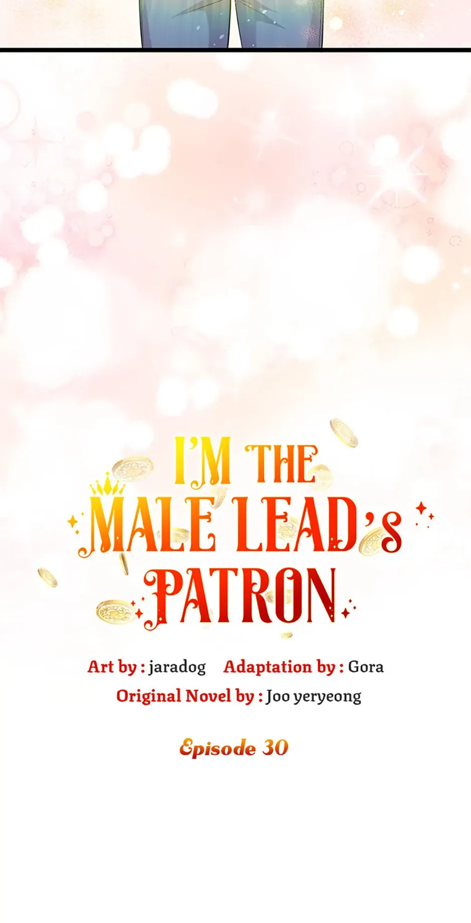 Male Lead Likes My Support! Chapter 30 Online - página 10