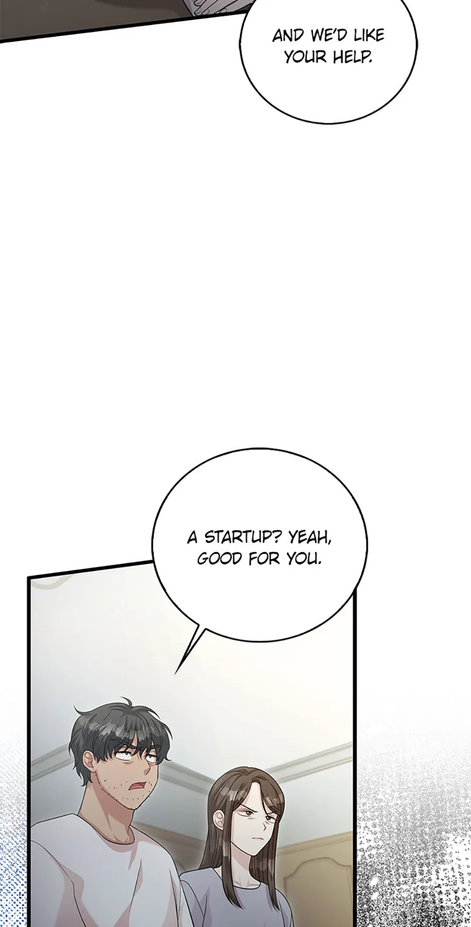 Male Lead Likes My Support! Chapter 30 Online - página 14