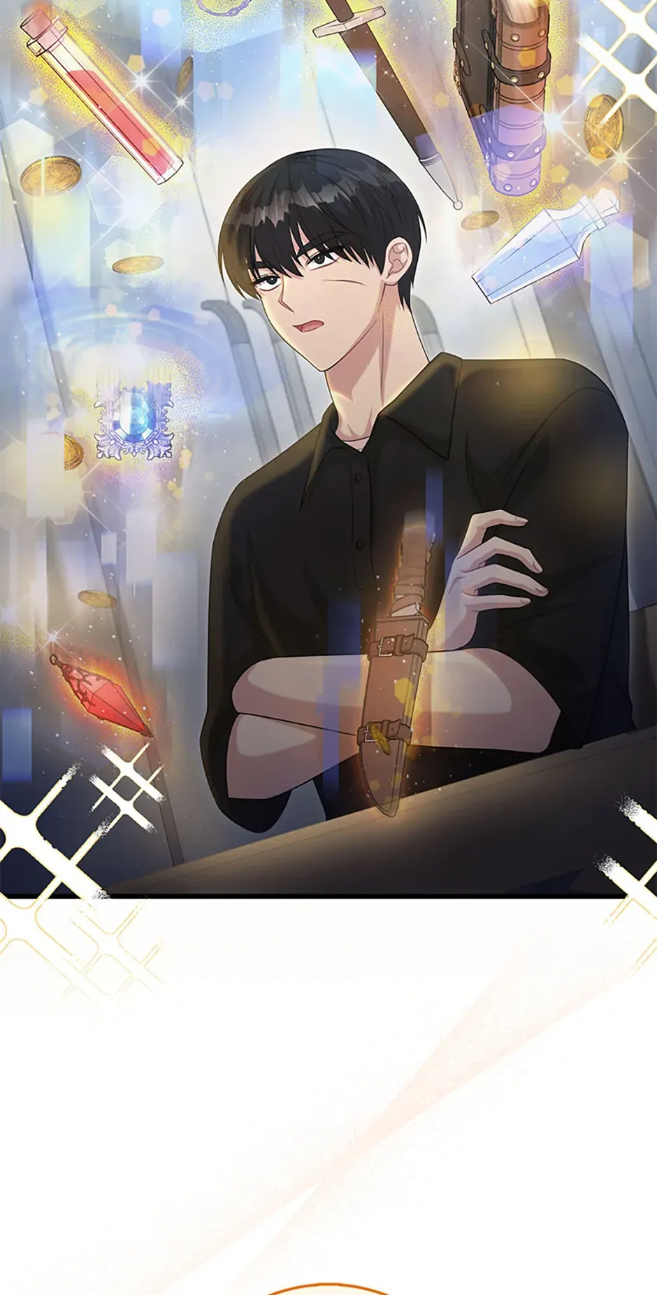 Male Lead Likes My Support! Chapter 30 Online - página 19